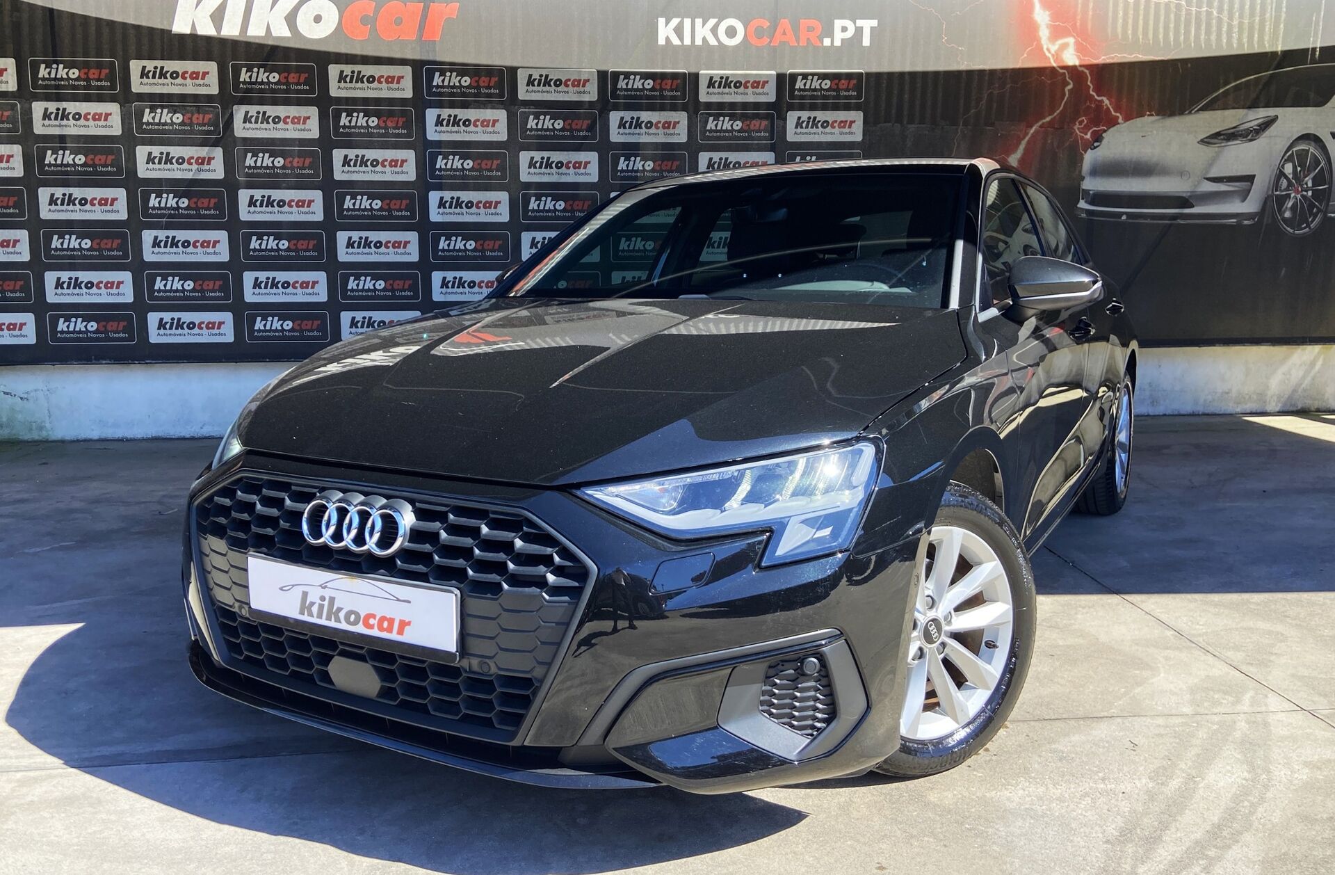 AUDI A3 30 TDI Advanced S tronic