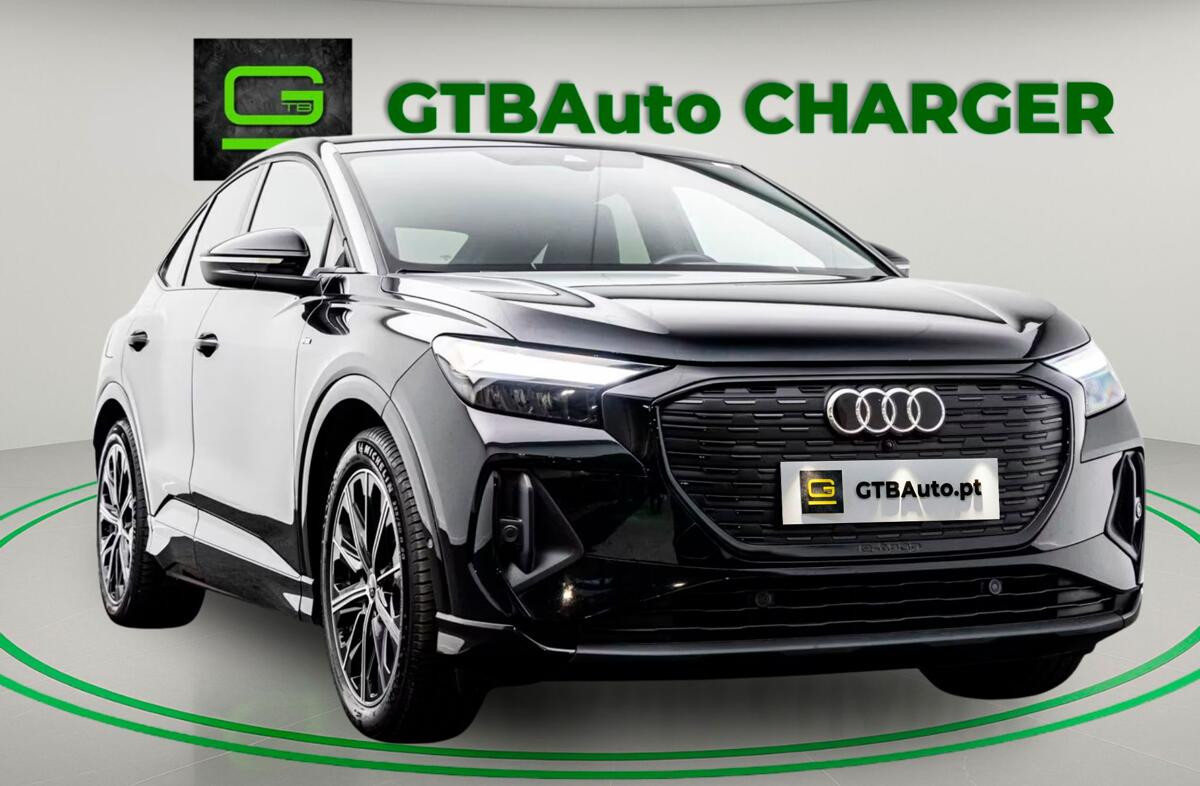 AUDI e-tron 50 quattro S line