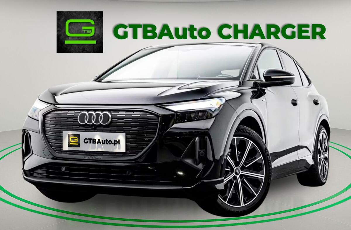 AUDI e-tron 50 quattro S line