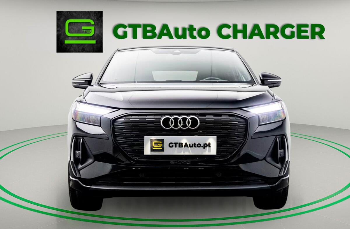 AUDI e-tron 50 quattro S line