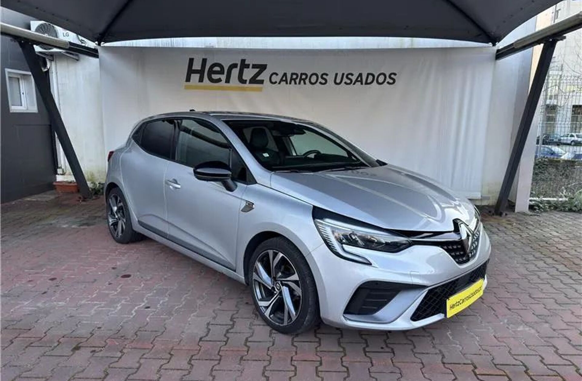 RENAULT Clio 1.0 TCe RS Line