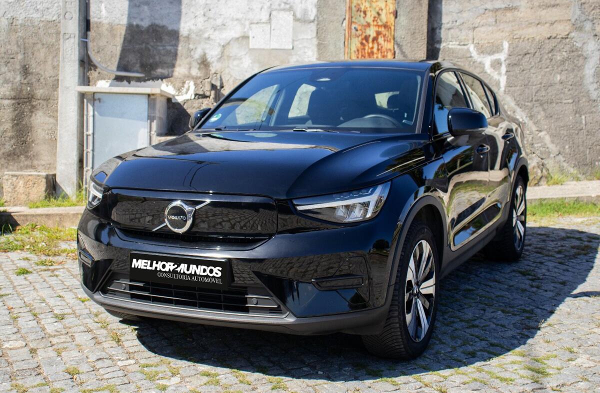 VOLVO C40 Recharge Core