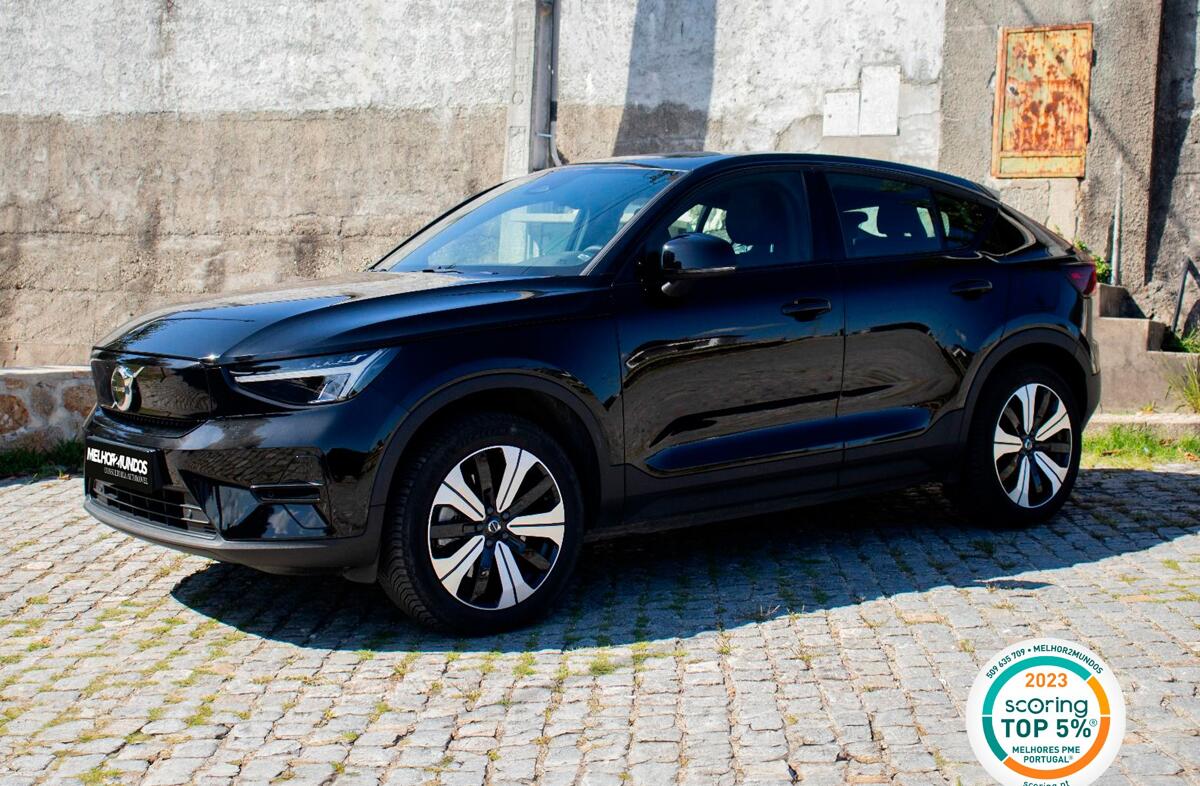 VOLVO C40 Recharge Core