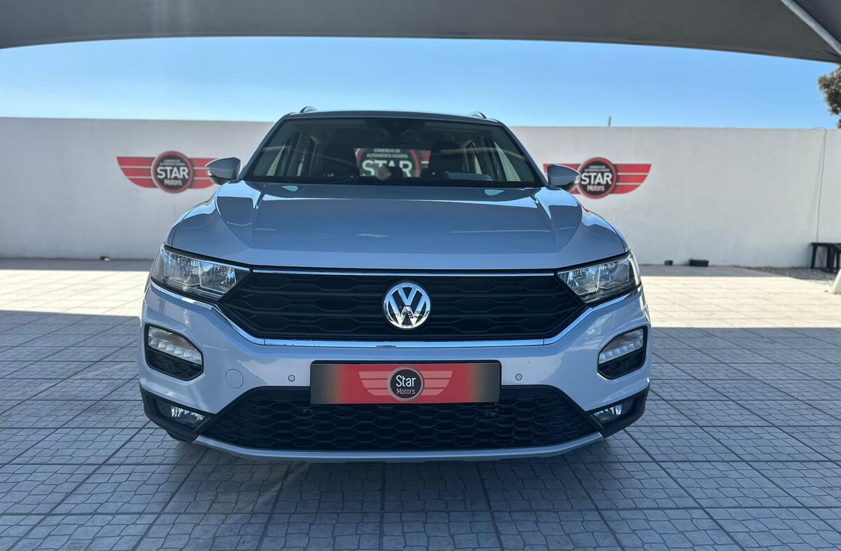 VOLKSWAGEN T-Roc 1.0 TSI Style
