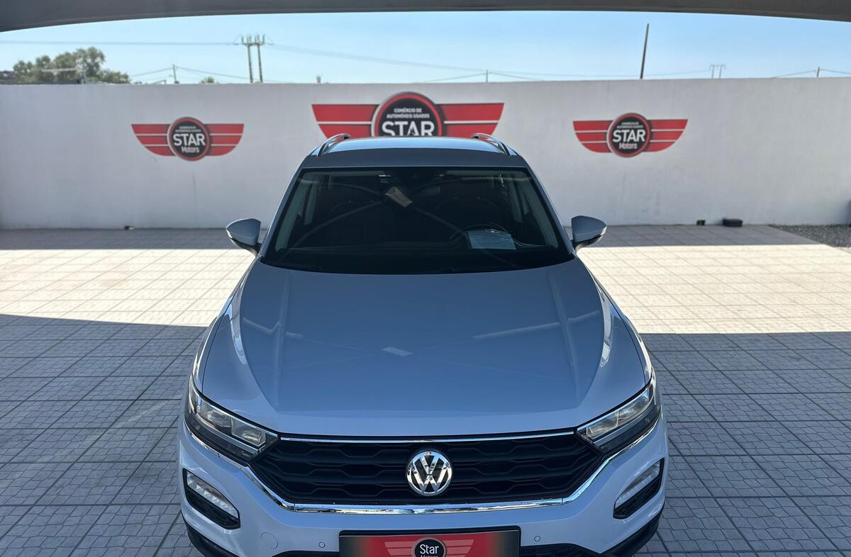 VOLKSWAGEN T-Roc 1.0 TSI Style