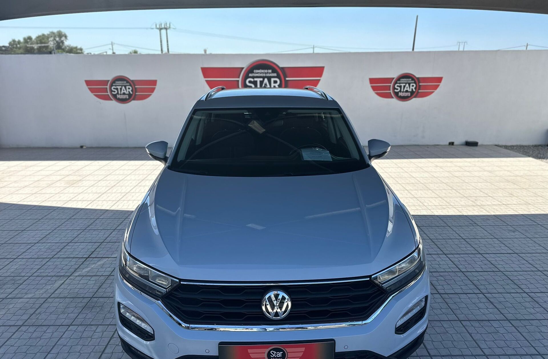 VOLKSWAGEN T-Roc 1.0 TSI Style