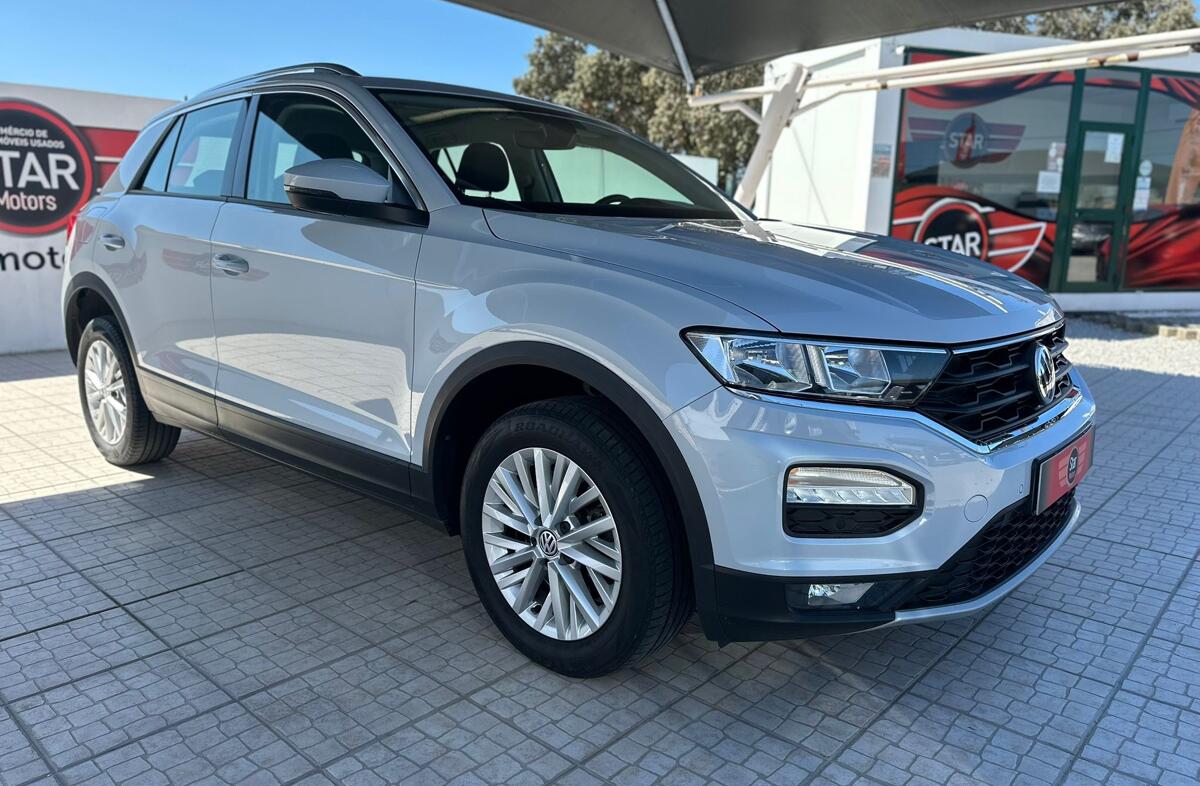 VOLKSWAGEN T-Roc 1.0 TSI Style