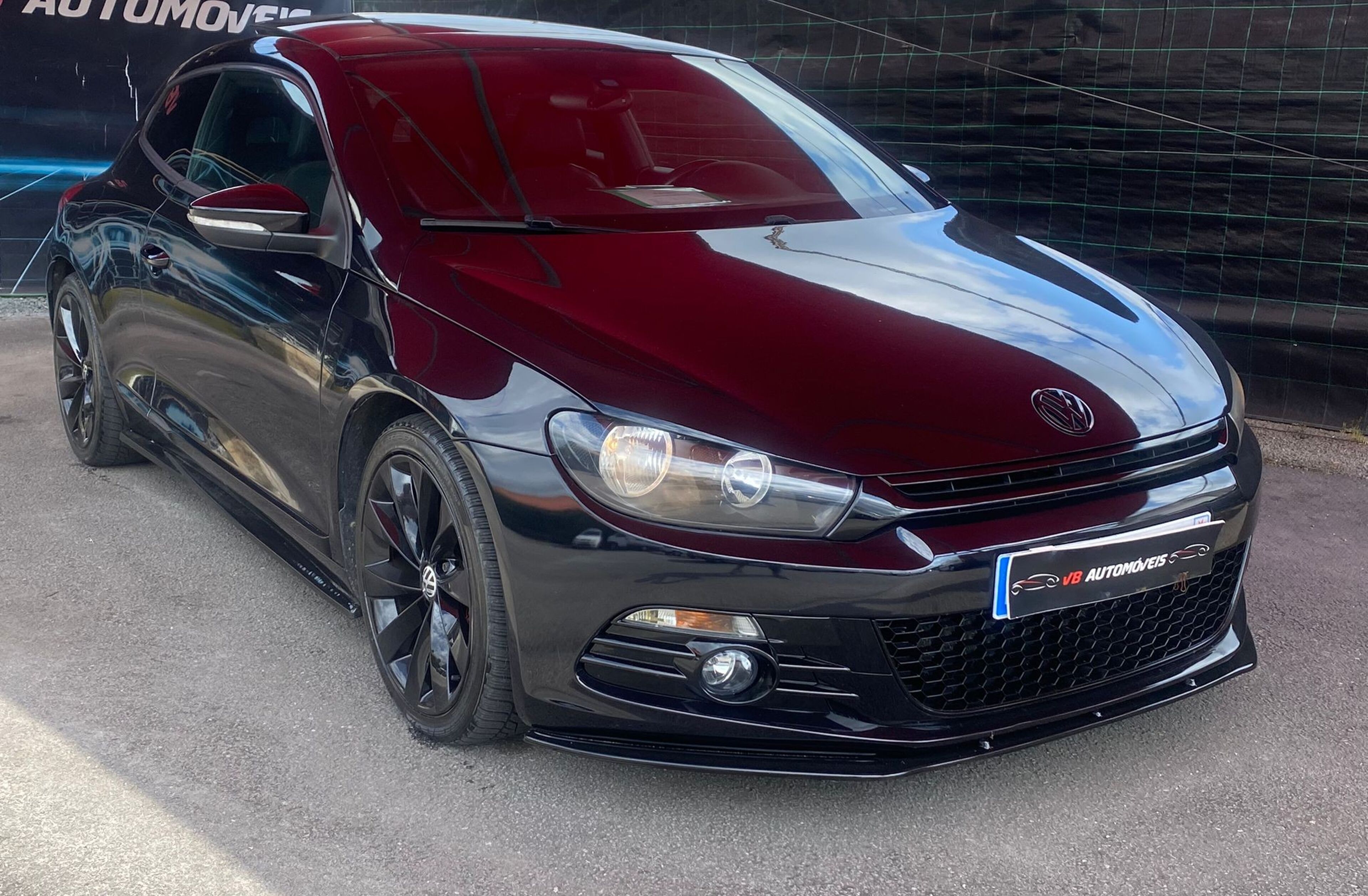 VOLKSWAGEN Scirocco 2.0 TDi Sport