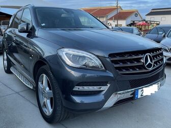 MERCEDES Classe M ML 250 BlueTEC