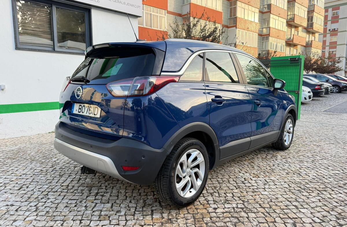 OPEL Crossland X 1.2 T Innovation