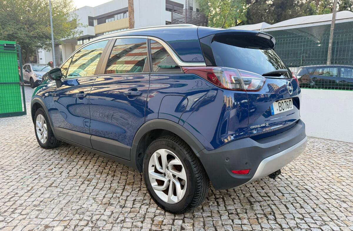 OPEL Crossland X 1.2 T Innovation