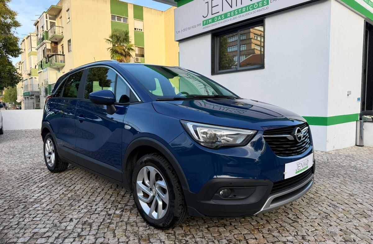 OPEL Crossland X 1.2 T Innovation