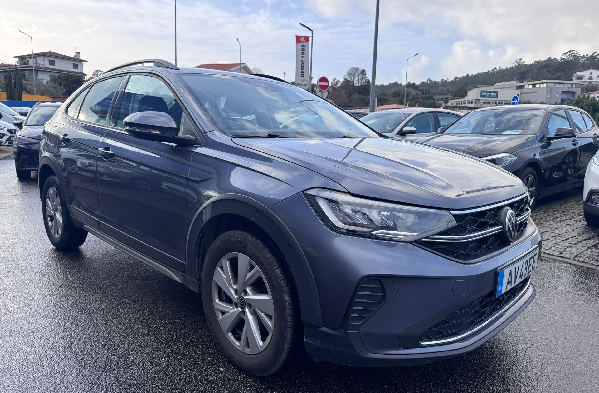 VOLKSWAGEN Taigo 1.0 TSI R-Line DSG