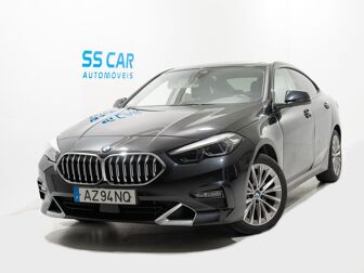 Imagem de BMW Serie-2 218 i Gran Coupé Line Luxury