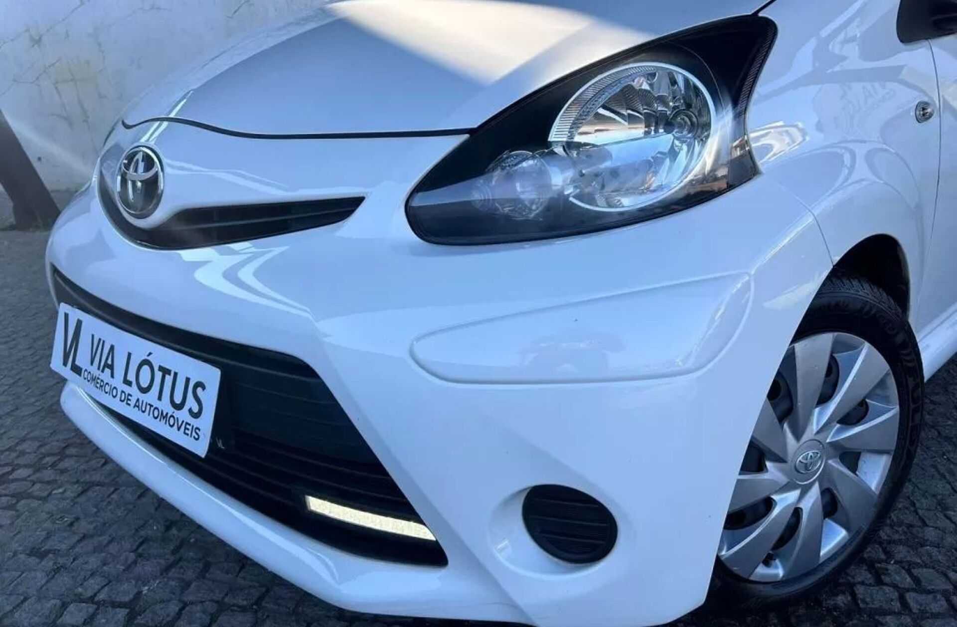 TOYOTA Aygo 1.0