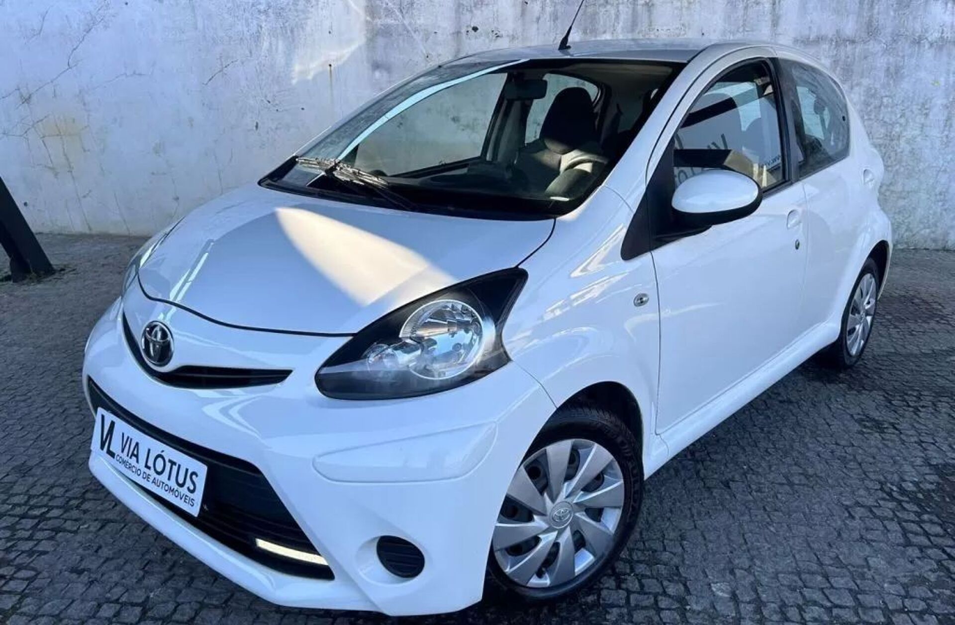TOYOTA Aygo 1.0