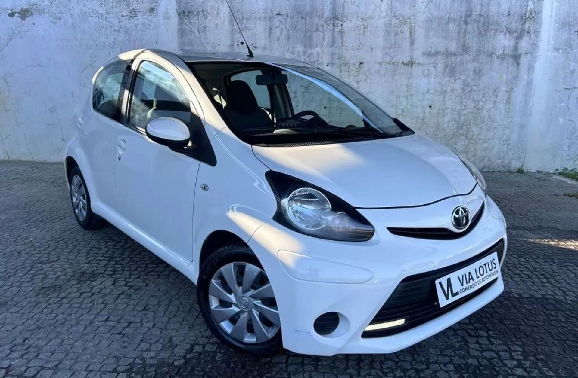 TOYOTA Aygo 1.0