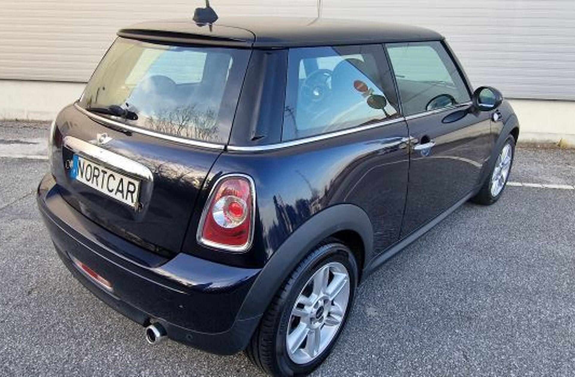 MINI Mini Cooper D