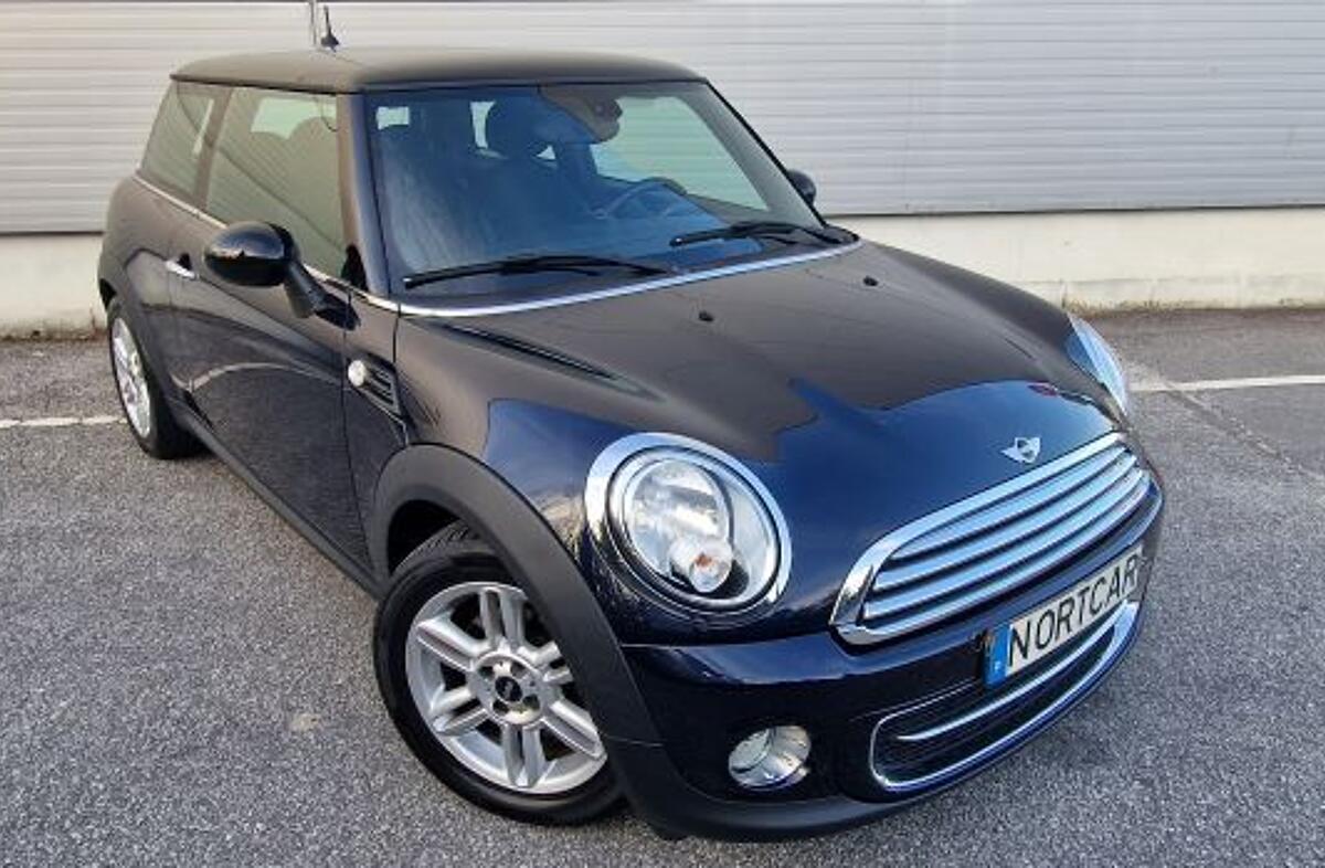 MINI Mini Cooper D