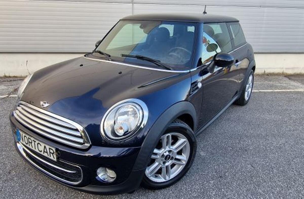 MINI Mini Cooper D
