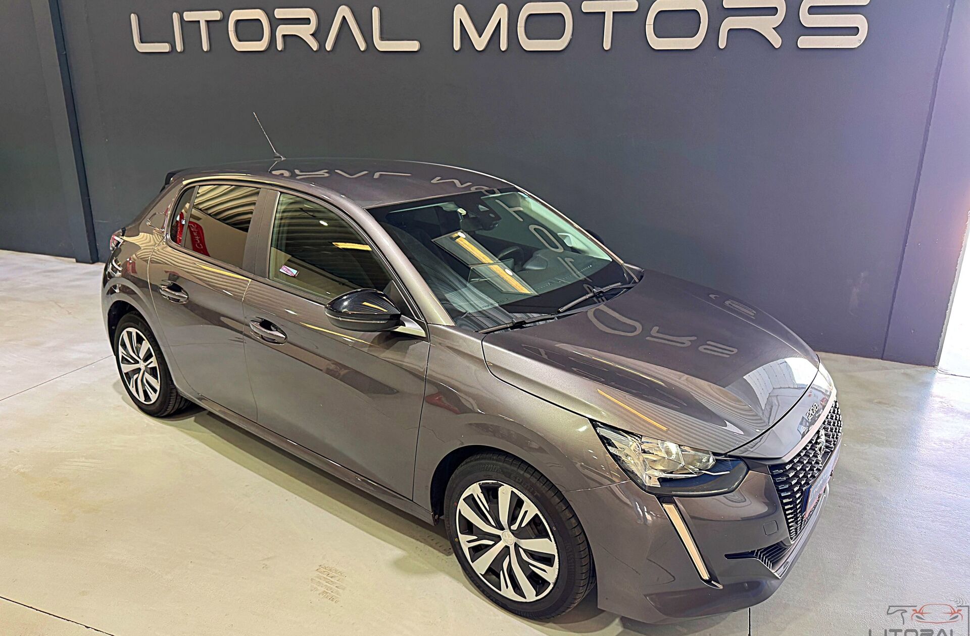 PEUGEOT 208 1.2 PureTech Active