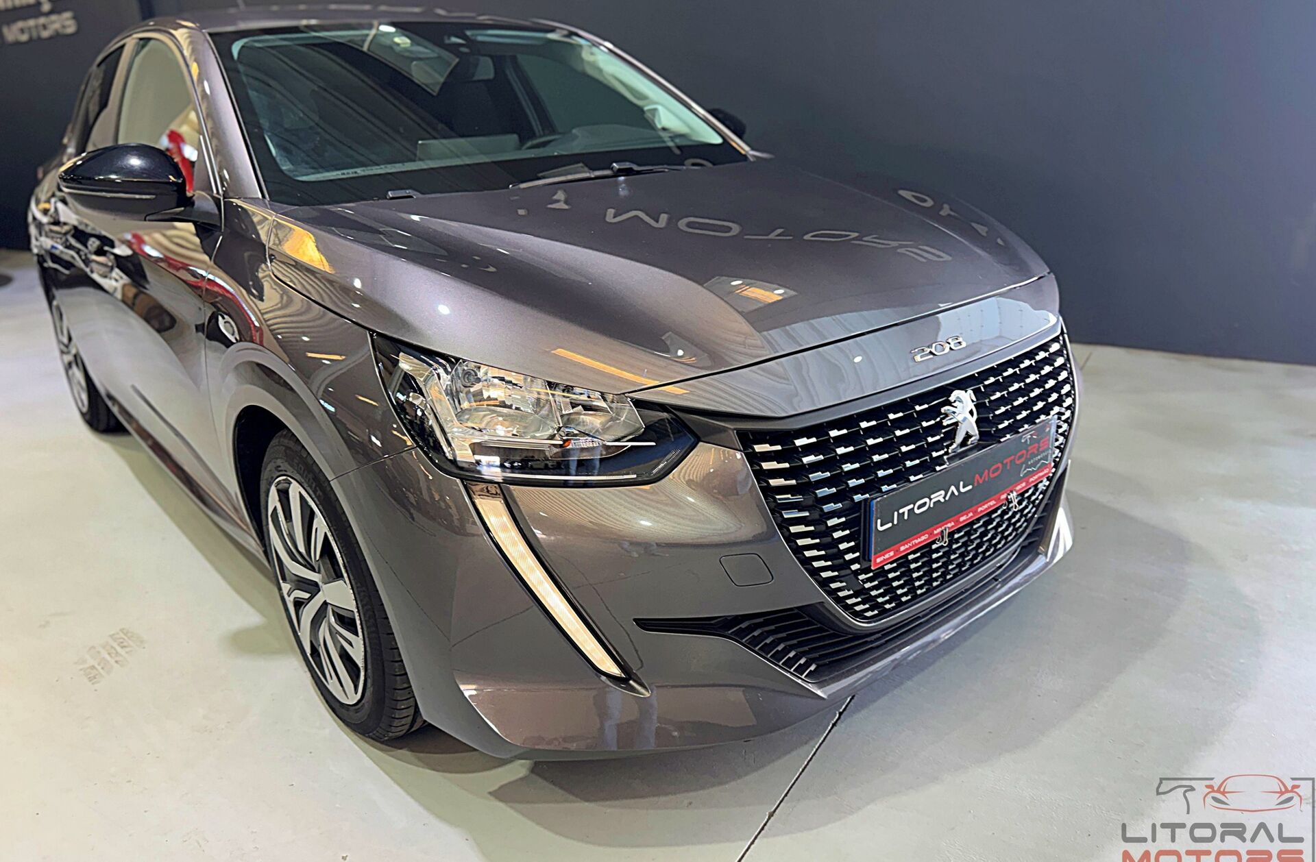 PEUGEOT 208 1.2 PureTech Active