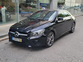 MERCEDES Classe CLA CLA 180 d