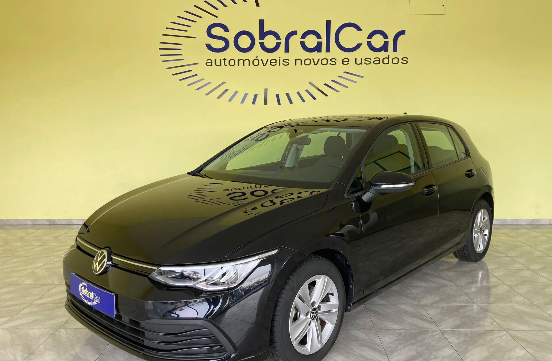 VOLKSWAGEN Golf 1.0 TSI Life