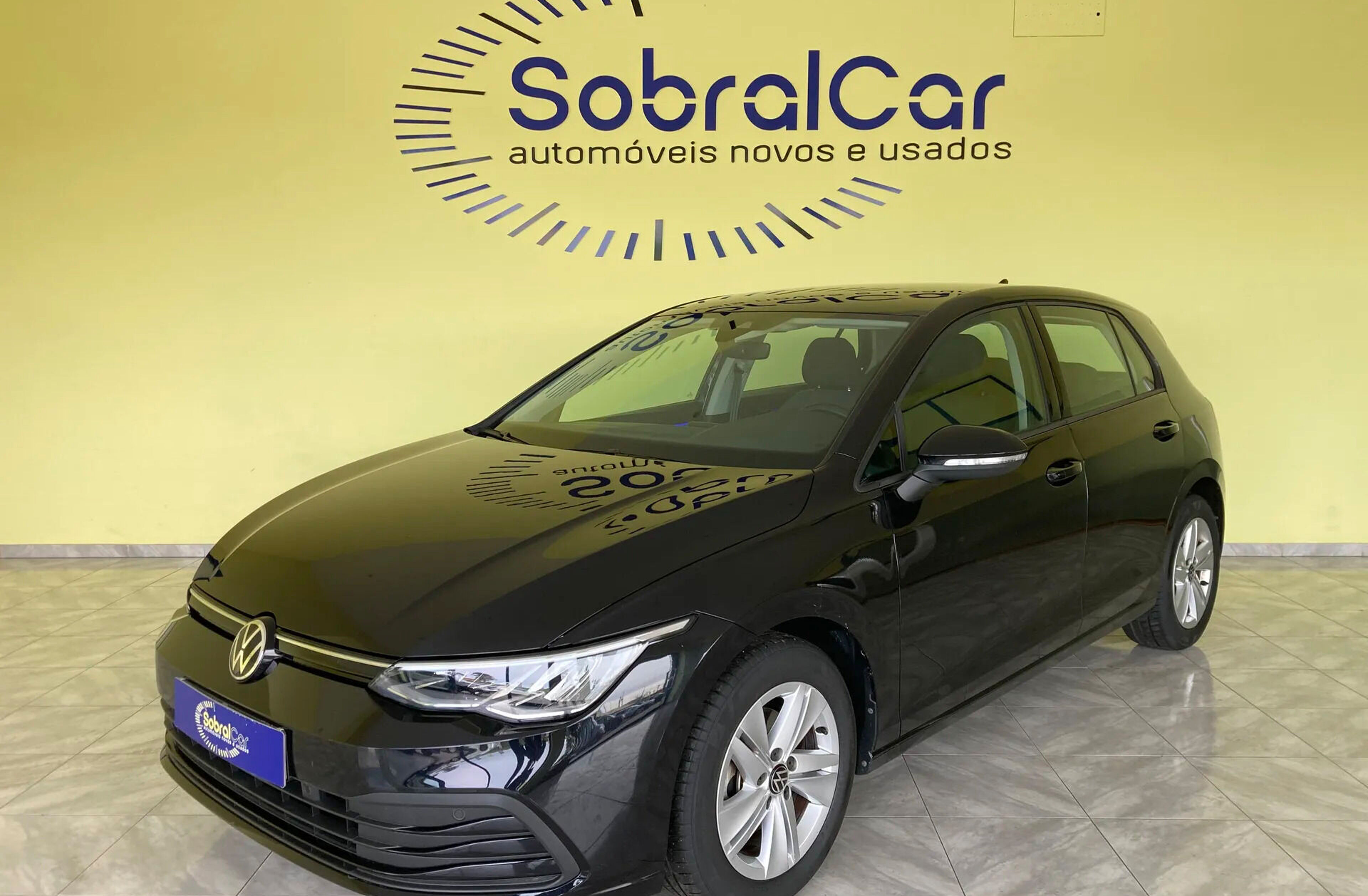 VOLKSWAGEN Golf 1.0 TSI Life