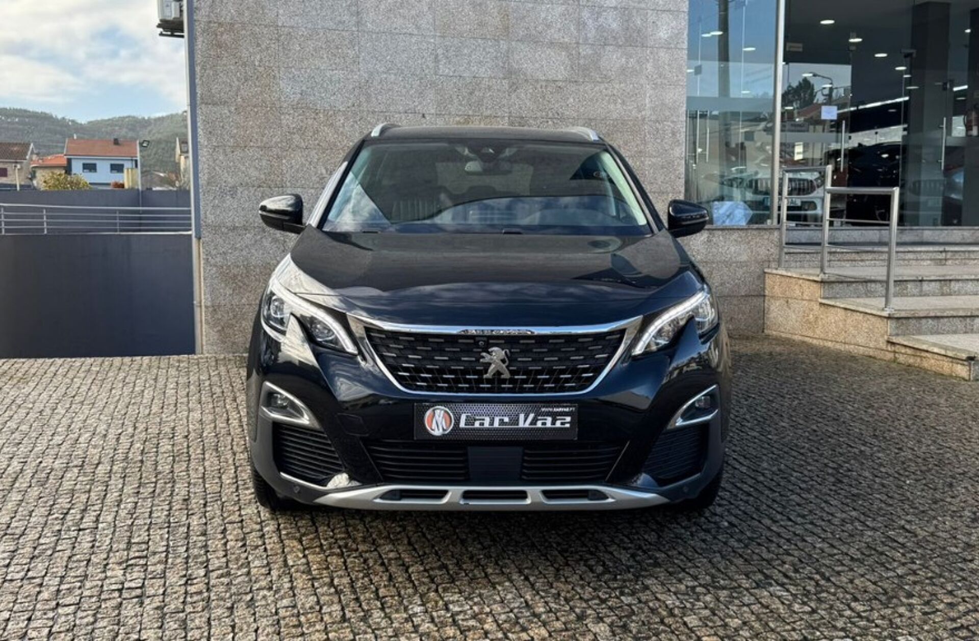 PEUGEOT 5008 1.5 BlueHDi Allure