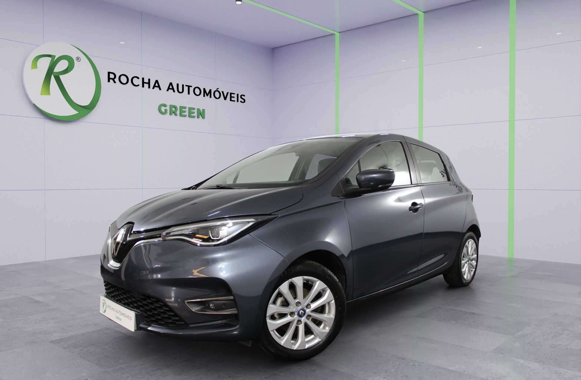 RENAULT ZOE (c/ Bateria) Intens 50