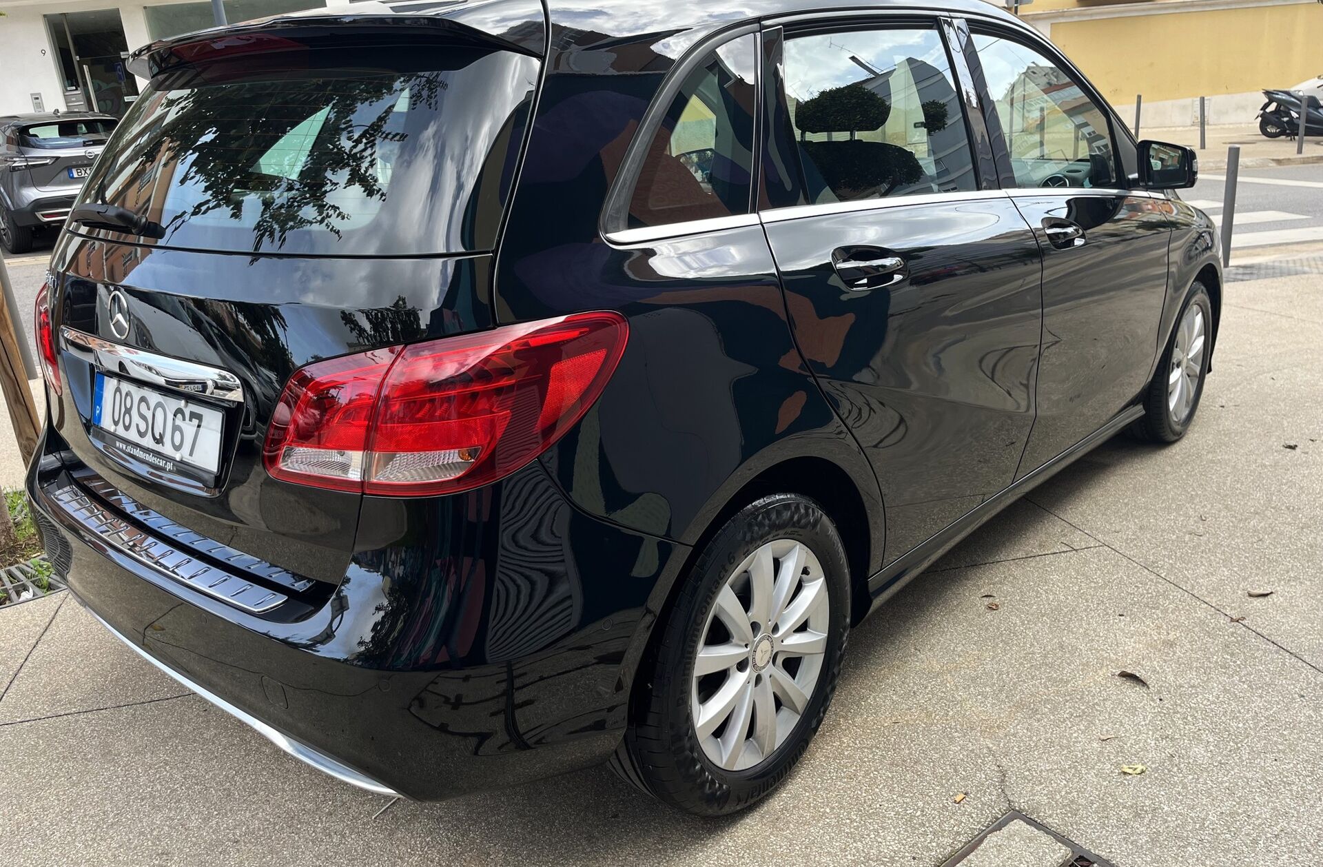 MERCEDES Classe B B 180 Style