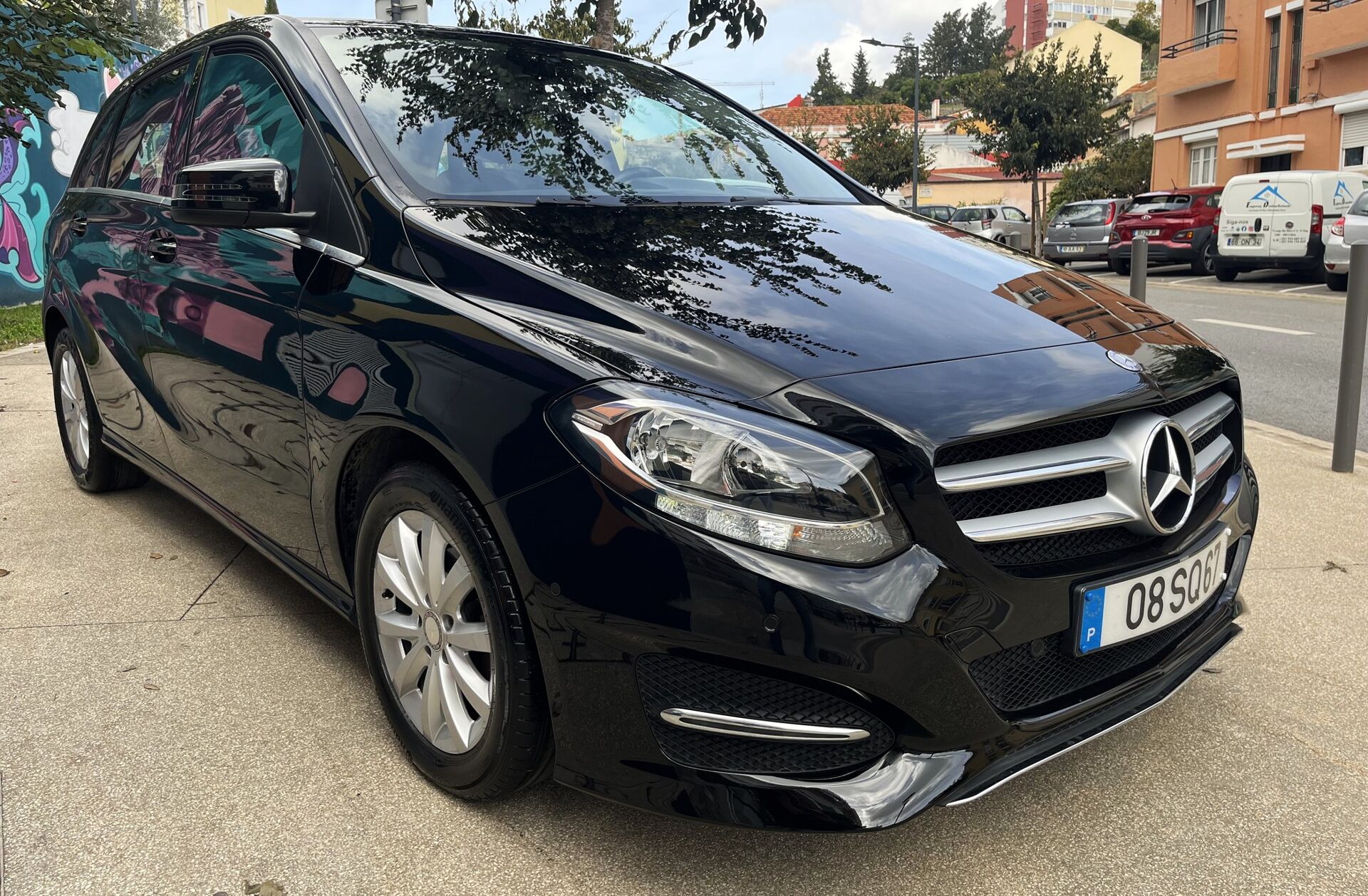 MERCEDES Classe B B 180 Style