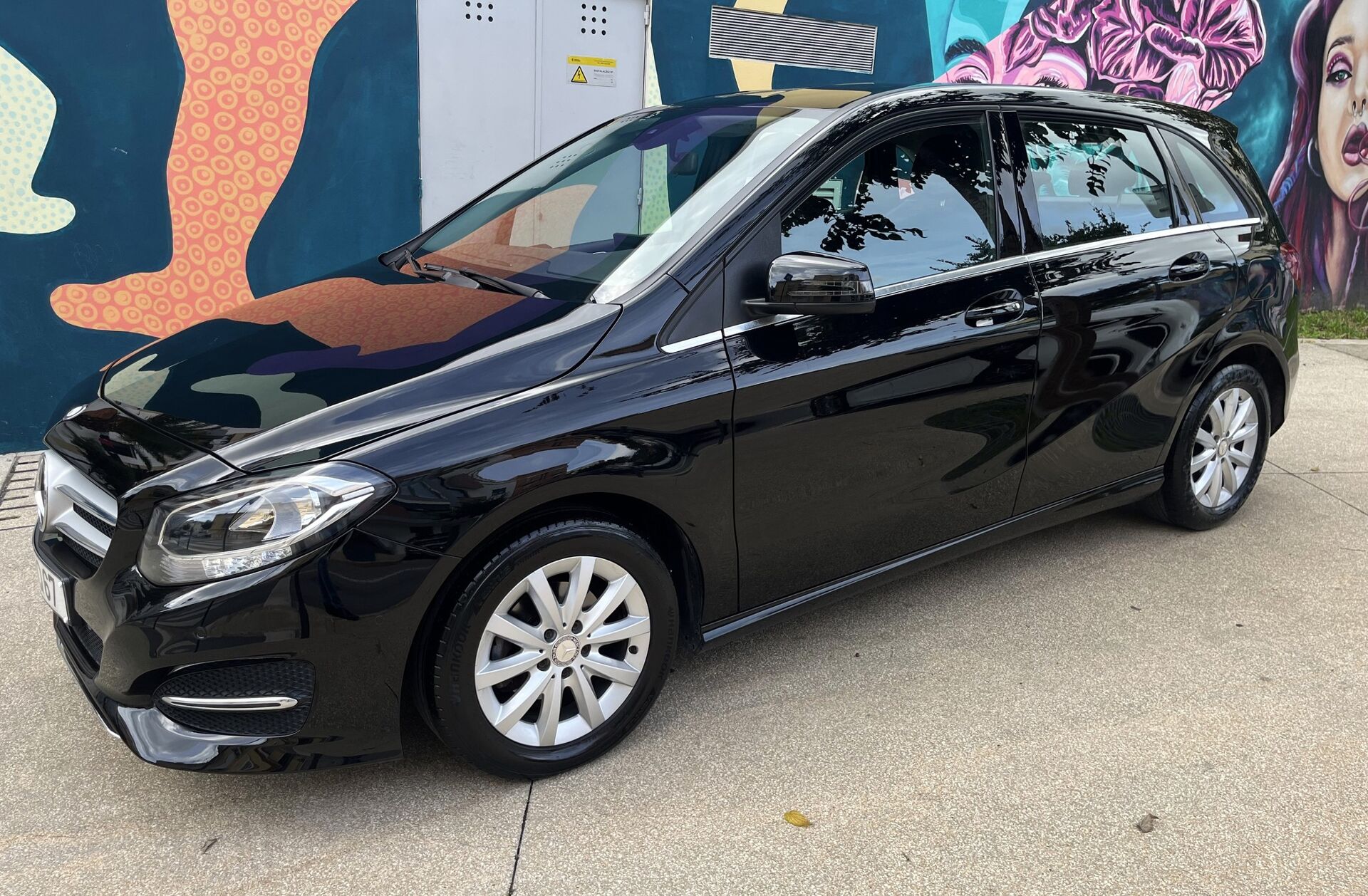 MERCEDES Classe B B 180 Style