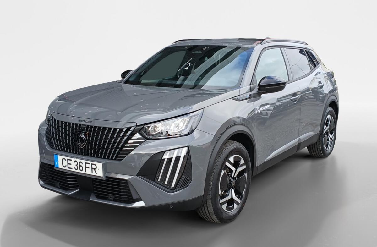 PEUGEOT 2008 e- 54 kWh Allure