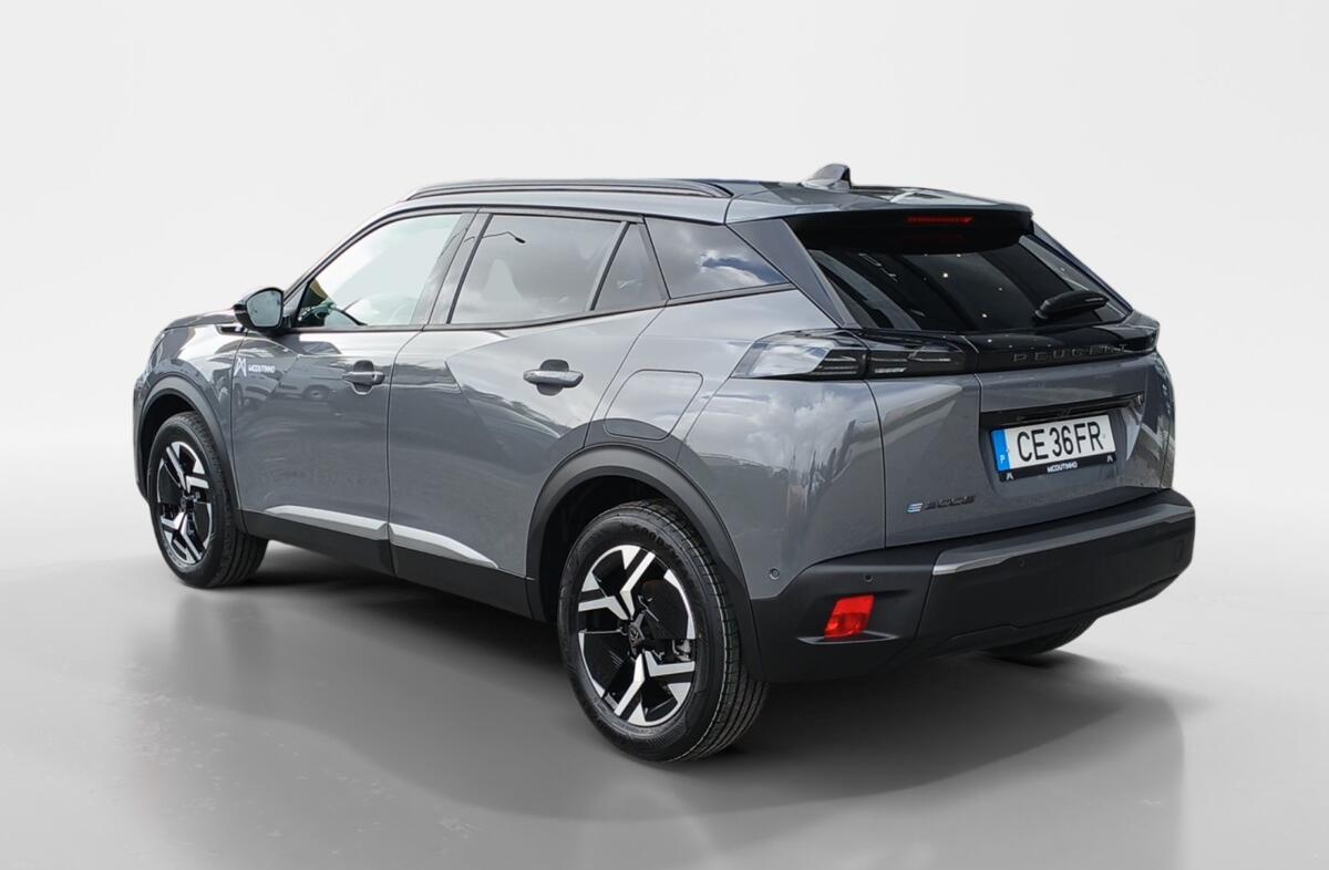 PEUGEOT 2008 e- 54 kWh Allure
