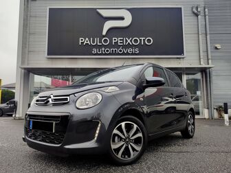 CITROEN C1 1.0 VTi Shine