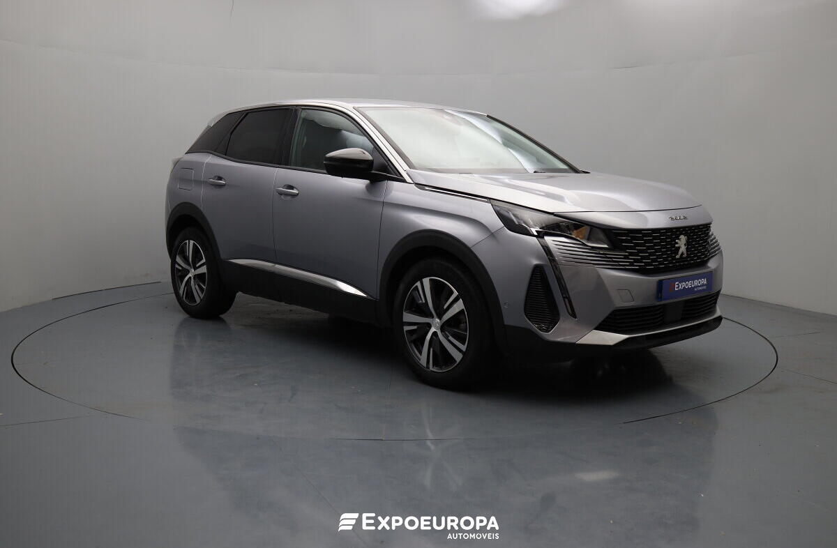 PEUGEOT 3008 1.5 BlueHDi Allure EAT8