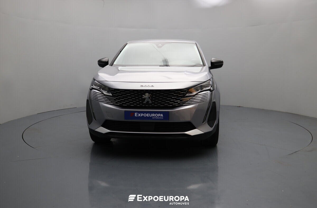 PEUGEOT 3008 1.5 BlueHDi Allure EAT8