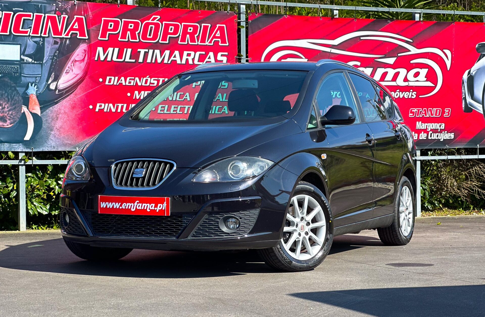 SEAT Altea 1.6 TDi Reference Eco.Start-Stop