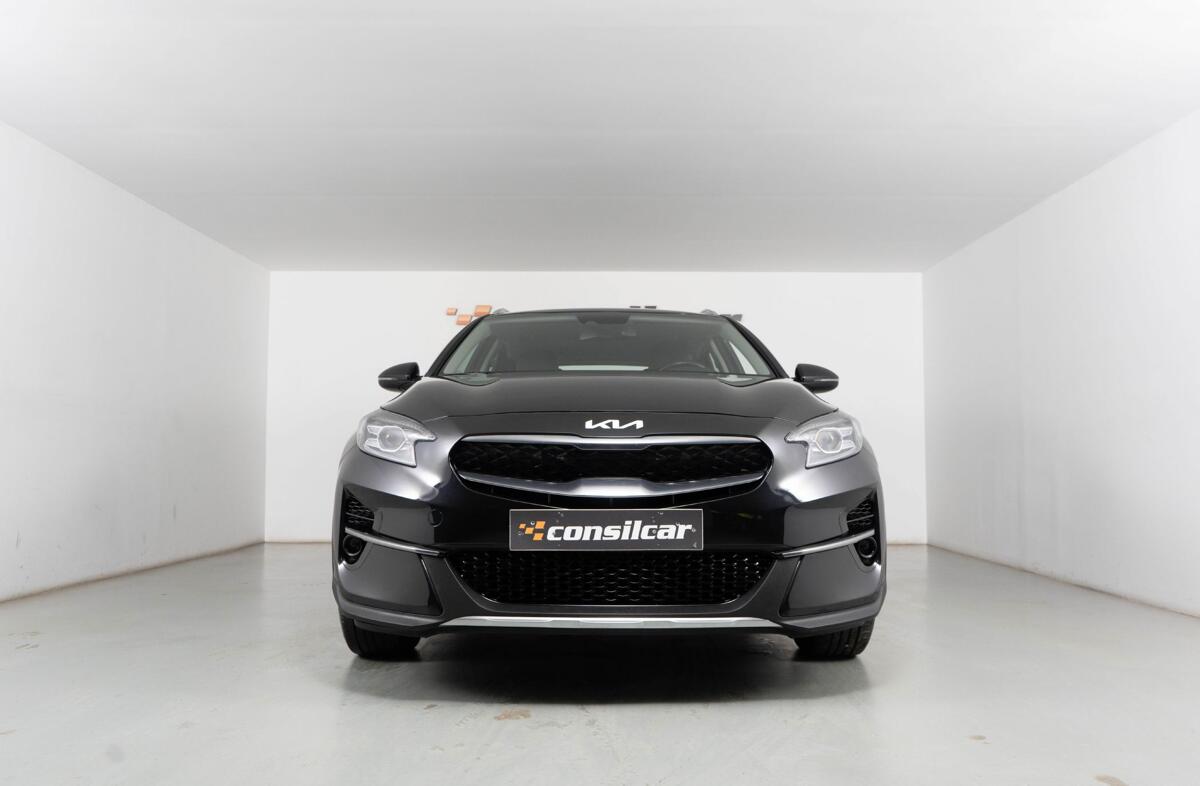 KIA XCeed 1.6 GDi PHEV Drive