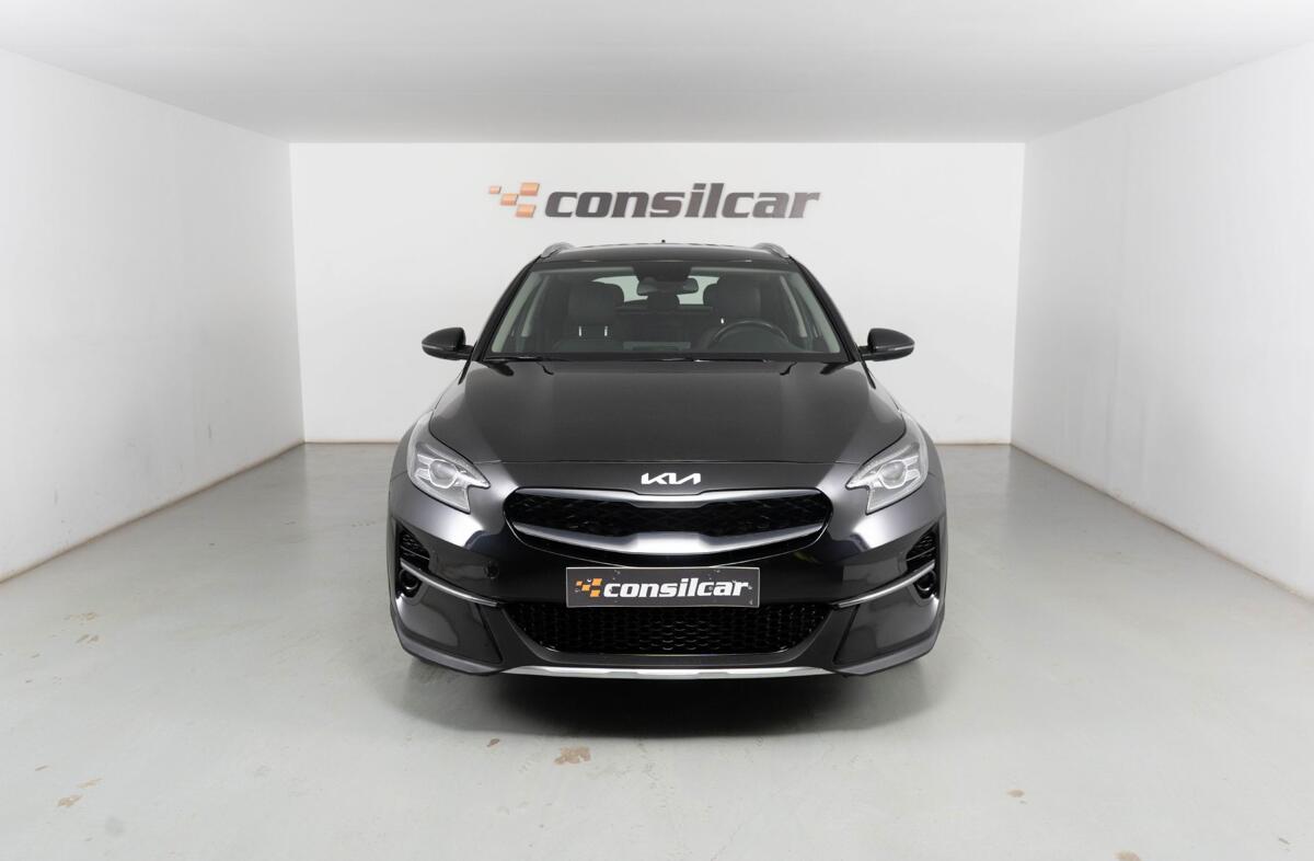 KIA XCeed 1.6 GDi PHEV Drive