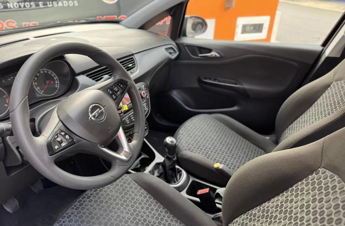 OPEL Corsa E Corsa 1.3 CDTi Color Edition