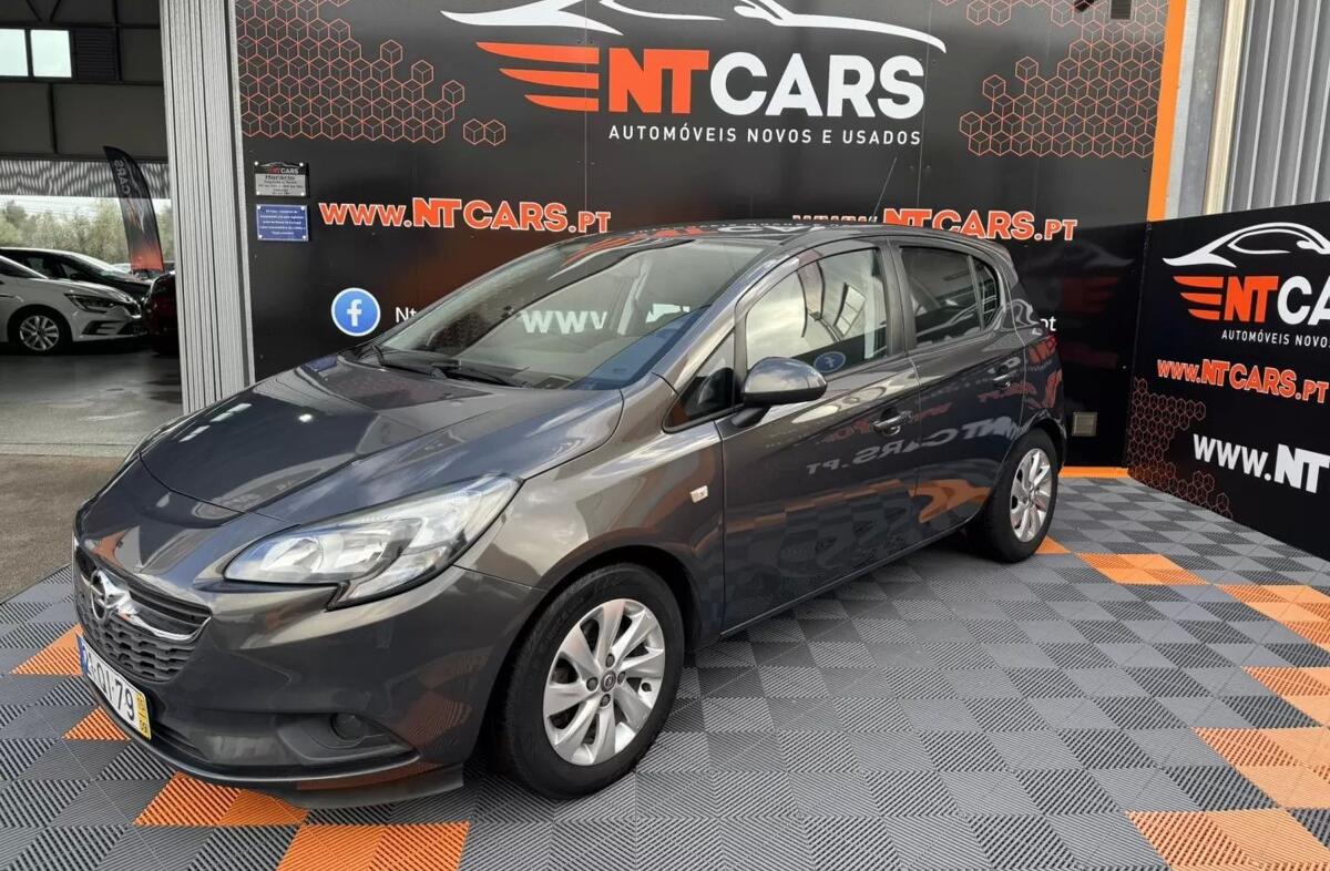 OPEL Corsa E Corsa 1.3 CDTi Color Edition