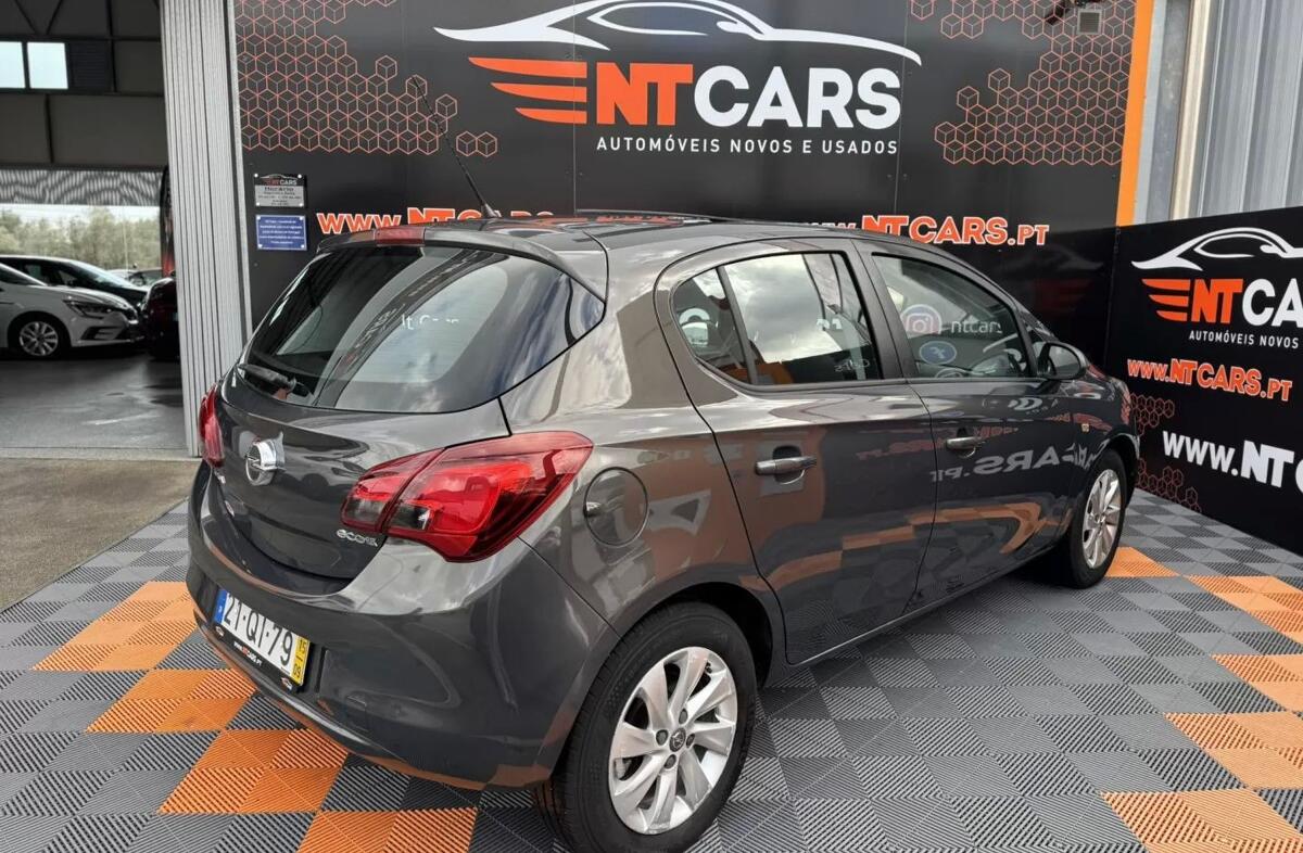 OPEL Corsa E Corsa 1.3 CDTi Color Edition