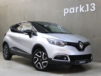 RENAULT Captur 1.5 dCi Exclusive