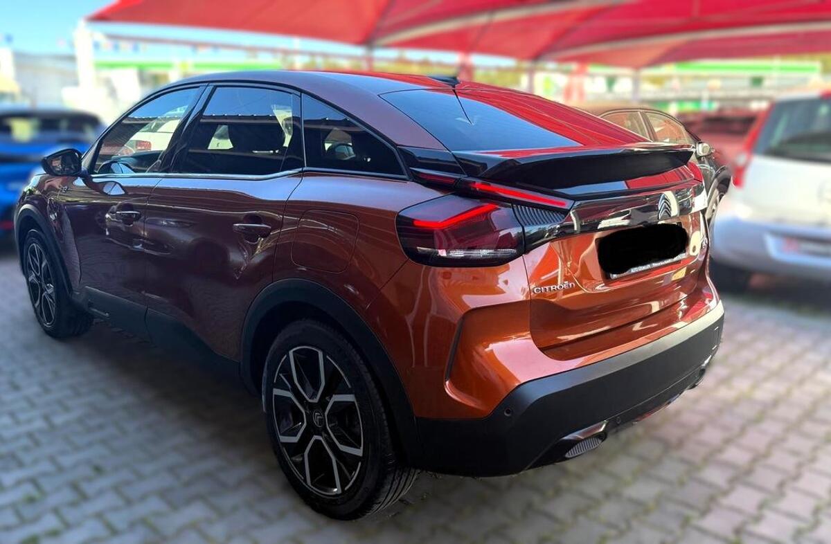 CITROEN C4 e- 50 kWh Shine Pack