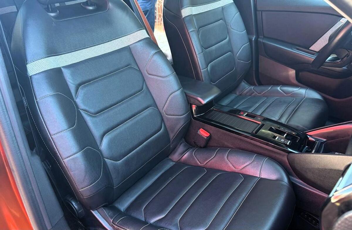 CITROEN C4 e- 50 kWh Shine Pack