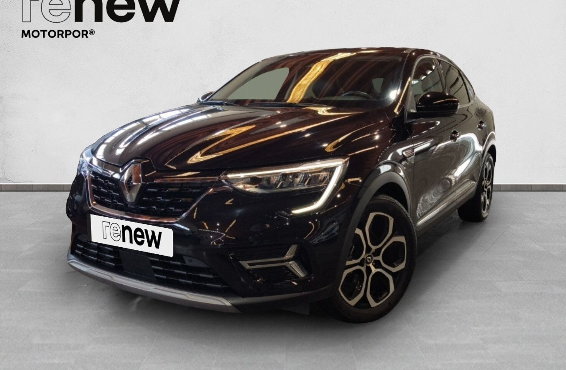 RENAULT Arkana 1.6 E-Tech 145H 95 Full-Hybrid Hybrid 1.2Kwh Intens Automatica
