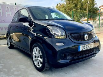 SMART Forfour 1.0 Passion 71